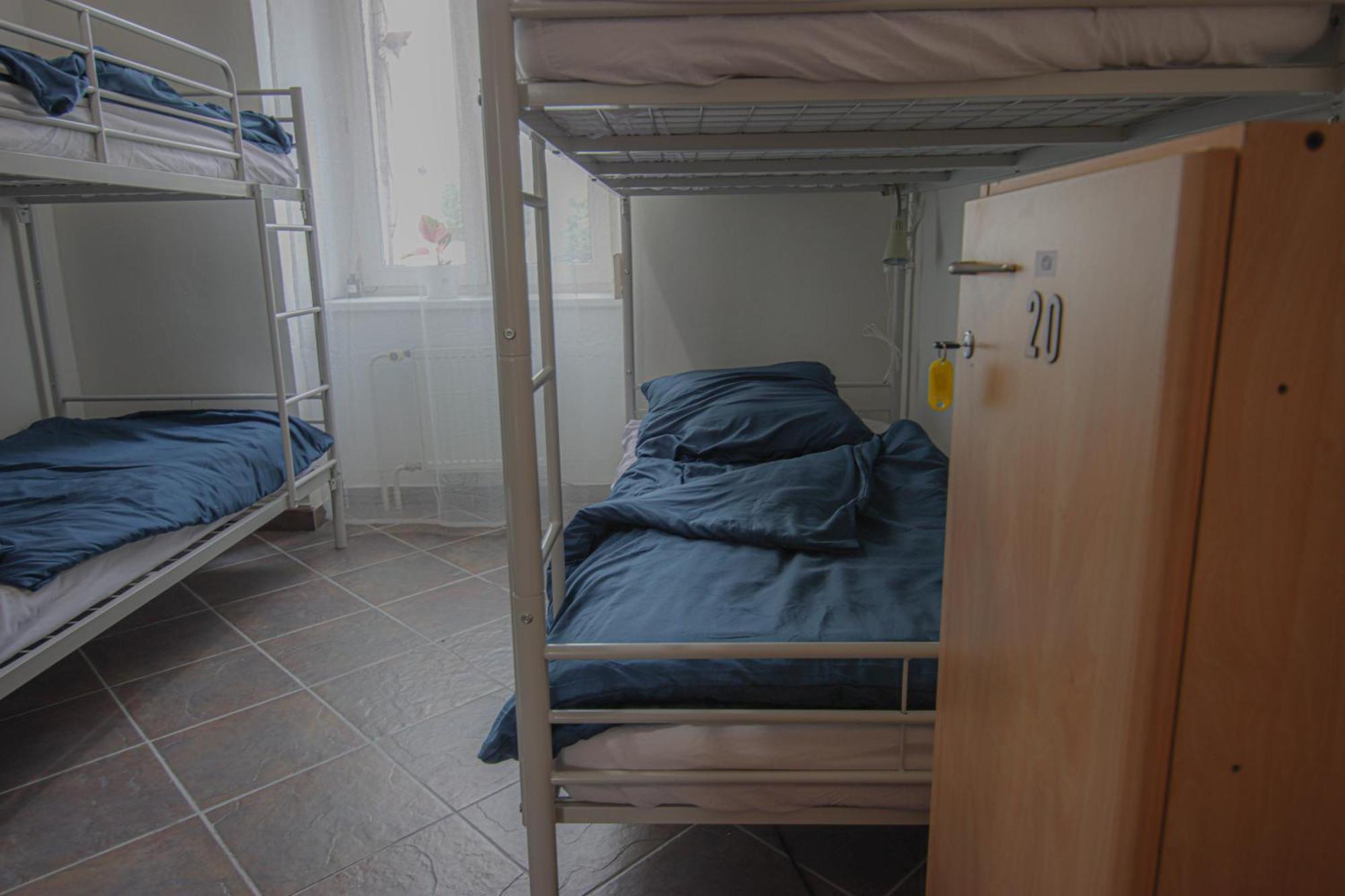 In Hostel Прага Екстер'єр фото